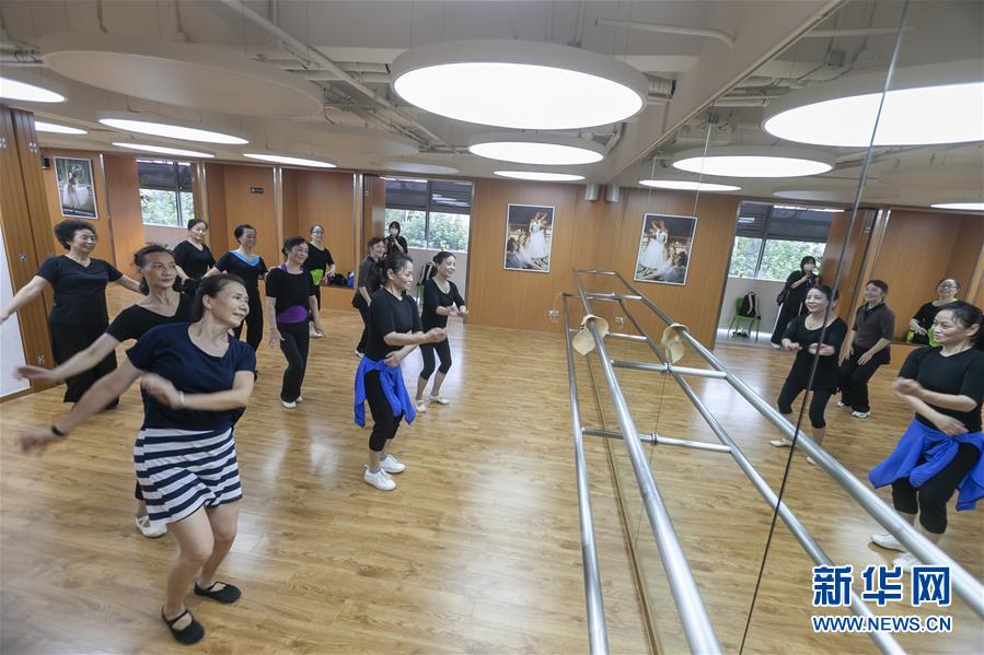 （新華全媒頭條&middot;走向我們的小康生活&middot;圖文互動）（9）城市，讓人民生活更美好