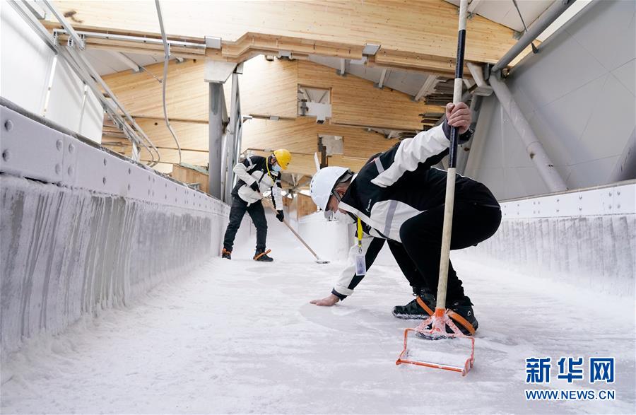 （新華全媒頭條&middot;圖文互動(dòng)）（4）扎實(shí)推進(jìn)籌辦，不負(fù)青春韶華&mdash;&mdash;北京冬奧會(huì)籌辦備戰(zhàn)克服疫情影響平穩(wěn)推進(jìn)