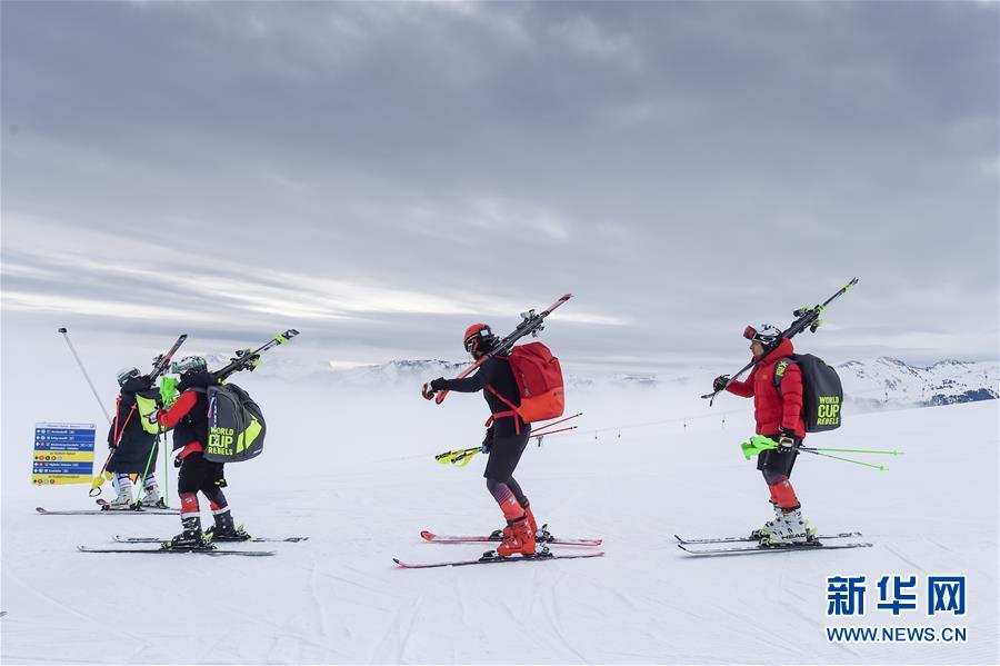 （新華全媒頭條&middot;圖文互動(dòng)）（13）扎實(shí)推進(jìn)籌辦，不負(fù)青春韶華&mdash;&mdash;北京冬奧會(huì)籌辦備戰(zhàn)克服疫情影響平穩(wěn)推進(jìn)