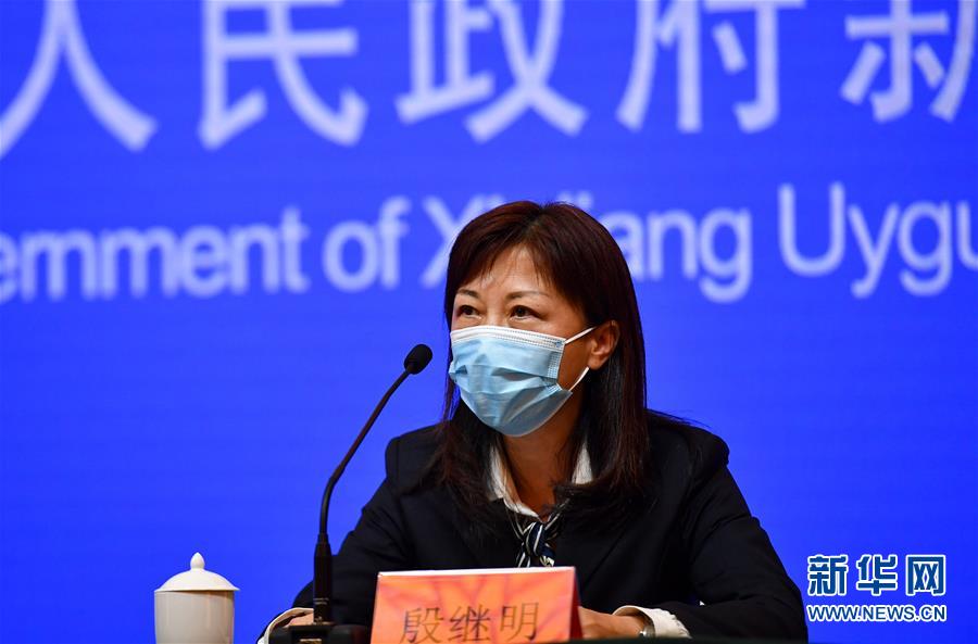 （聚焦疫情防控&middot;圖文互動）（2）新疆公務(wù)員招錄筆試因疫情防控將延期進行