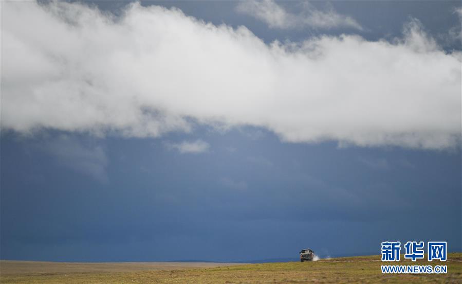 （圖文互動）（7）記者手記：可可西里，&ldquo;挪&rdquo;向&ldquo;藏羚羊大產(chǎn)房&rdquo;的14個(gè)半小時(shí)