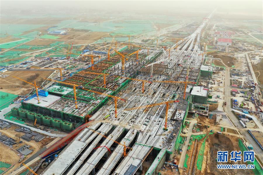 （新華全媒頭條&middot;圖文互動(dòng)）（9）&ldquo;1毫米&rdquo;之內(nèi)的智慧與引領(lǐng)&mdash;&mdash;寫在智能高鐵京雄城際全線軌道貫通之際