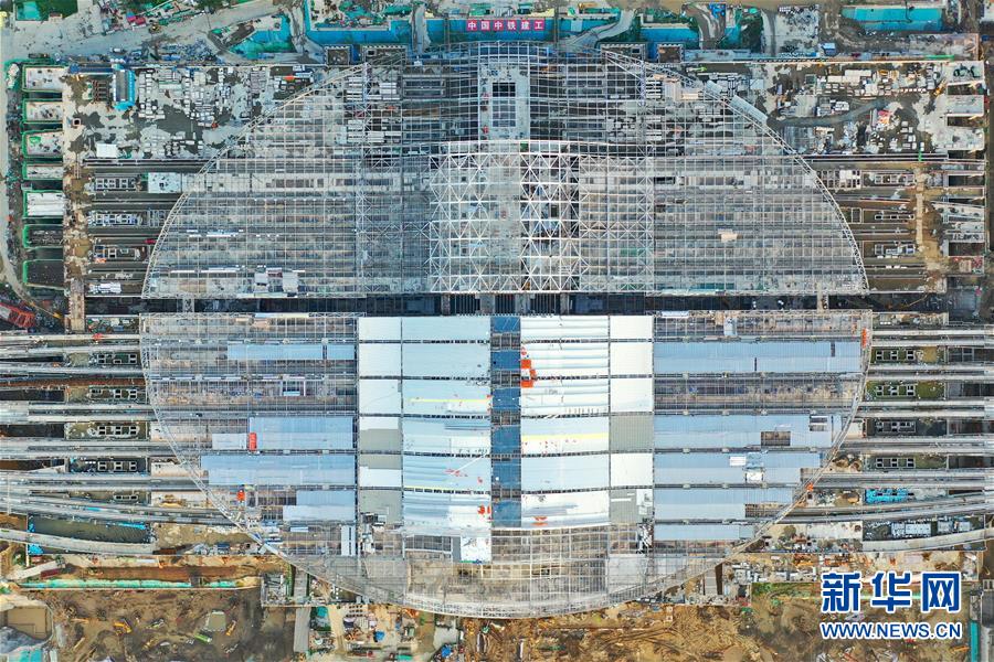 （新華全媒頭條&middot;圖文互動(dòng)）（13）&ldquo;1毫米&rdquo;之內(nèi)的智慧與引領(lǐng)&mdash;&mdash;寫在智能高鐵京雄城際全線軌道貫通之際