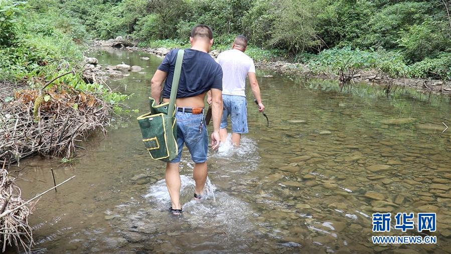 （高溫下的勞動(dòng)者&middot;圖文互動(dòng)）（1）高溫襲來，他們用雙手守護(hù)貧困大山