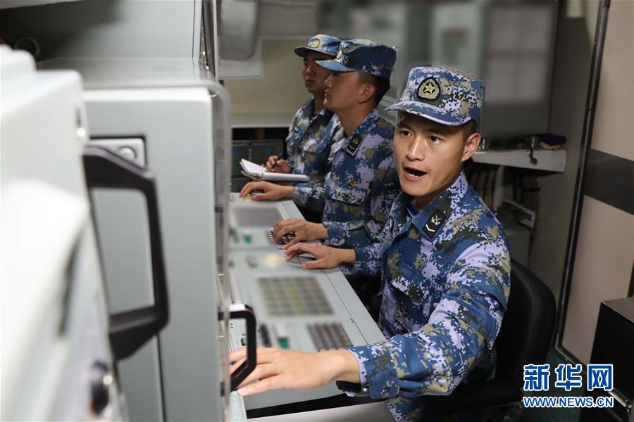 (在習(xí)近平強(qiáng)軍思想指引下·我們在戰(zhàn)位報(bào)告·圖文互動(dòng))(3)鍛造共和國“水下盾牌”——北部戰(zhàn)區(qū)海軍某潛艇部隊(duì)備戰(zhàn)打仗記事