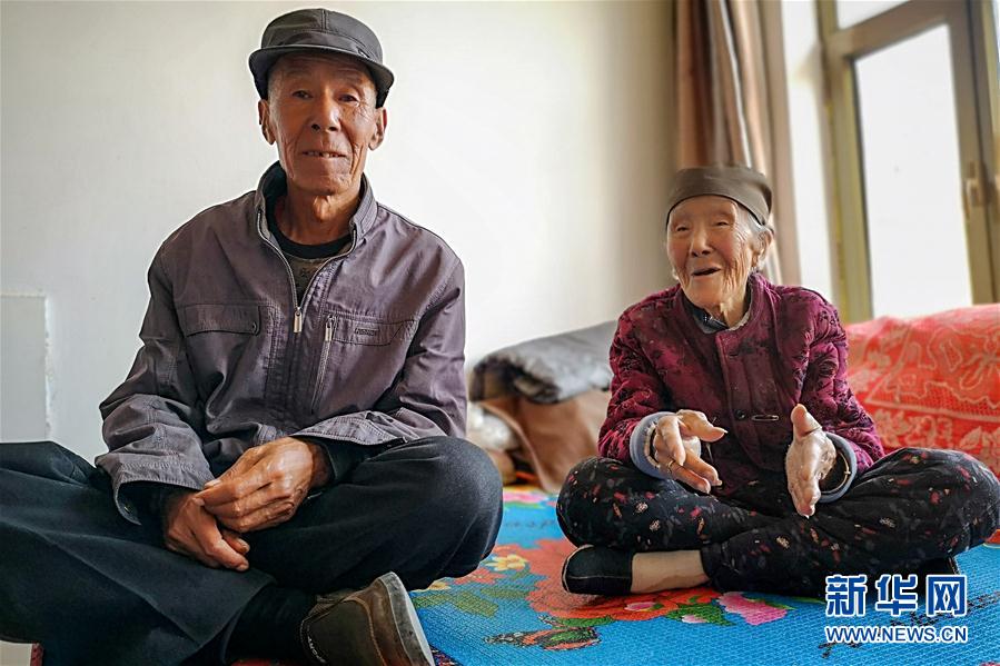 (新華全媒頭條·圖文互動(dòng))(9)黃土地上向陽花開——來自山西深度貧困地區(qū)的脫貧故事