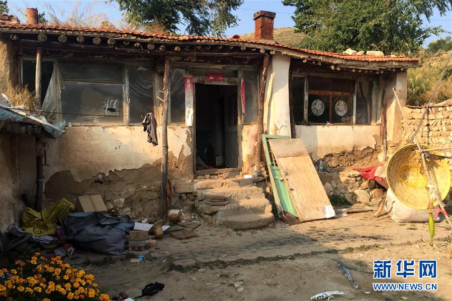 (新華全媒頭條·圖文互動(dòng))(10)黃土地上向陽花開——來自山西深度貧困地區(qū)的脫貧故事