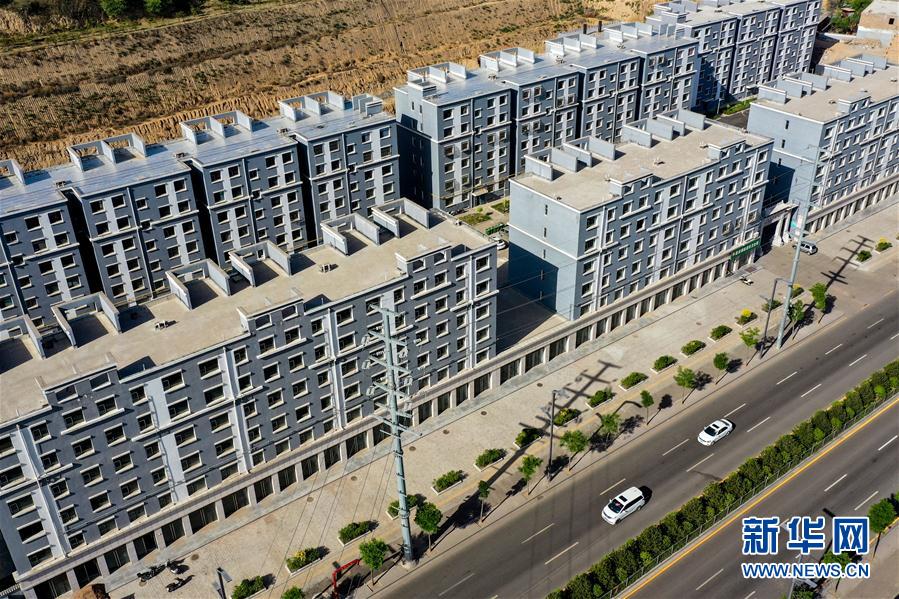 (新華全媒頭條·圖文互動(dòng))(1)黃土地上向陽花開——來自山西深度貧困地區(qū)的脫貧故事