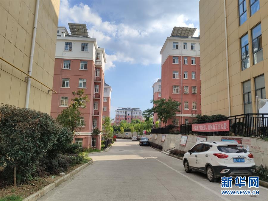 （決戰(zhàn)決勝脫貧攻堅(jiān)&middot;圖文互動(dòng)）（1）安居樂(lè)業(yè)并重，搬遷脫貧同步&mdash;&mdash;湖北88萬(wàn)搬遷群眾脫貧觀察 