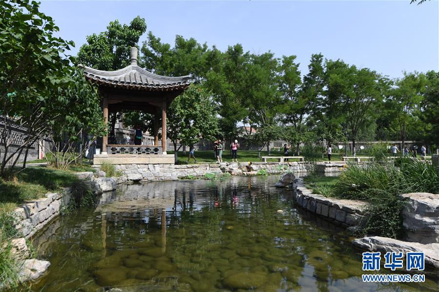 （走向我們的小康生活&middot;圖文互動(dòng)）（3）小橋、流水、書香、人家&mdash;&mdash;老北京胡同里的恬靜棲居