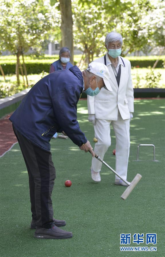 （走向我們的小康生活&middot;圖文互動(dòng)）（5）北京&ldquo;老有所養(yǎng)&rdquo;的床邊、身邊、周邊事