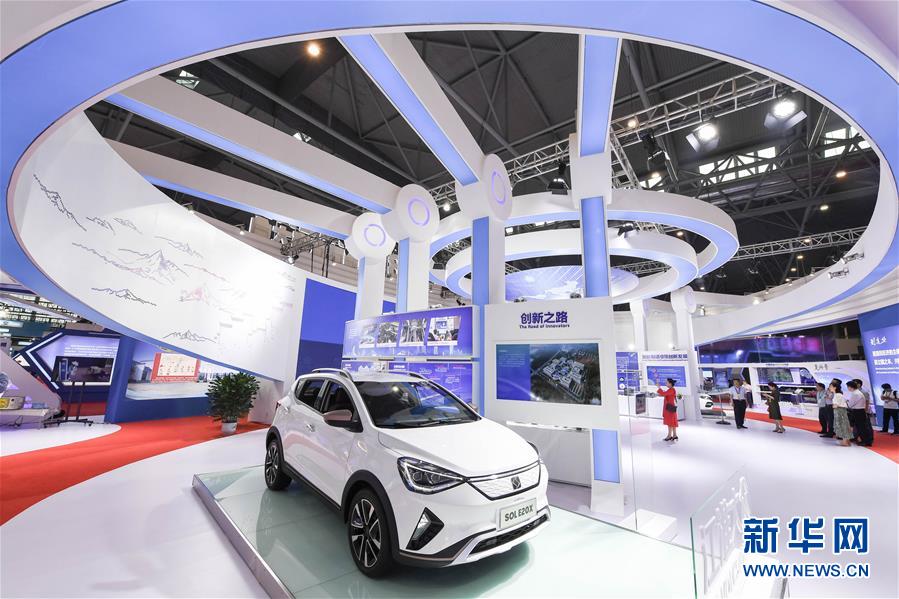 （在習近平新時代中國特色社會主義思想指引下&mdash;&mdash;新時代新作為新篇章&middot;習近平總書記關切事&middot;圖文互動）（12）&ldquo;皖&rdquo;美創(chuàng)新不簡單&mdash;&mdash;來自江淮大地的創(chuàng)新故事