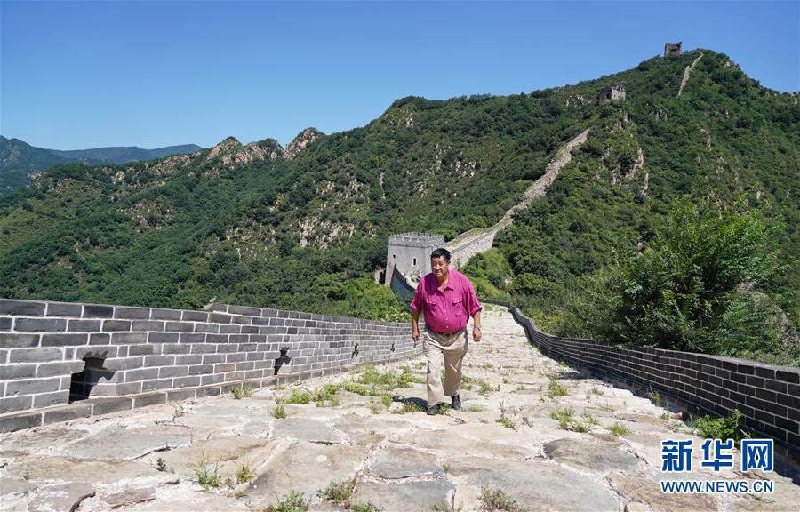 （新華全媒頭條&middot;走向我們的小康生活&middot;圖文互動(dòng)）（8）長城腳下，小康村串成&ldquo;珍珠鏈&rdquo;