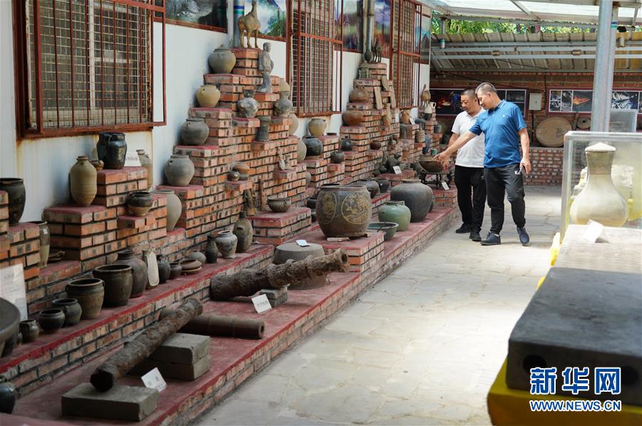 （新華全媒頭條&middot;走向我們的小康生活&middot;圖文互動(dòng)）（9）長城腳下，小康村串成&ldquo;珍珠鏈&rdquo;