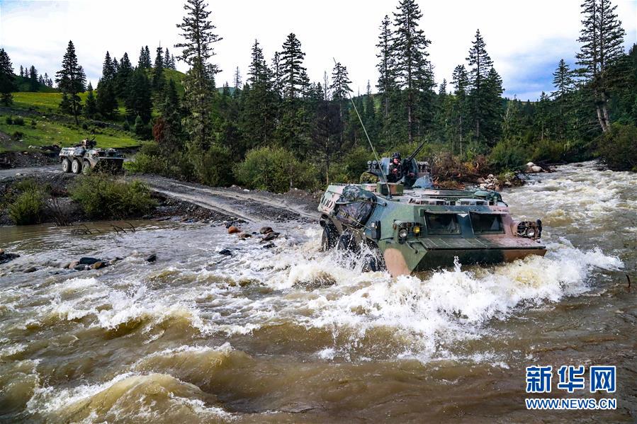 （圖文互動）（2）永遠(yuǎn)的英雄連&mdash;&mdash;第83集團(tuán)軍某旅&ldquo;紅一連&rdquo;弘揚(yáng)抗戰(zhàn)精神練兵備戰(zhàn)記事
