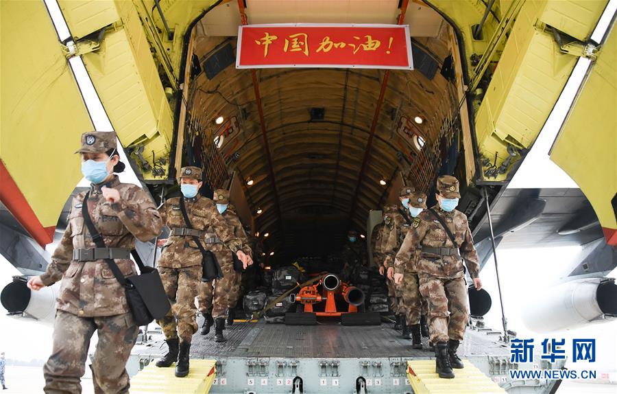 （新華全媒頭條&middot;圖文互動）（5）同舟共濟戰(zhàn)&ldquo;疫&rdquo;記&mdash;&mdash;中國抗擊新冠肺炎疫情全紀實