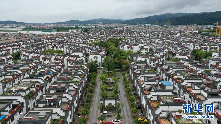 （走向我們的小康生活&middot;圖文互動(dòng)）（1）&ldquo;云南第一村&rdquo;，共同富裕為什么能？