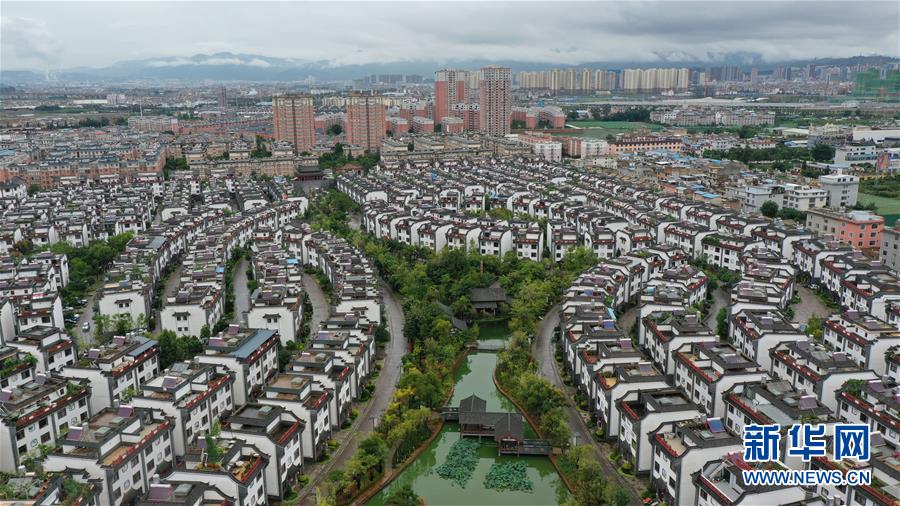 （走向我們的小康生活&middot;圖文互動(dòng)）（2）&ldquo;云南第一村&rdquo;，共同富裕為什么能？