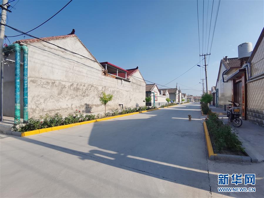 （鄉(xiāng)村振興&middot;圖文互動(dòng)）（2）興家坨&ldquo;變軌&rdquo;記