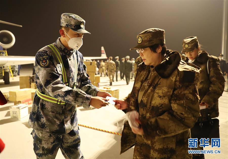 （圖文互動）（2）軍人的使命 人民的堅(jiān)盾&mdash;&mdash;記&ldquo;人民英雄&rdquo;國家榮譽(yù)稱號獲得者陳薇