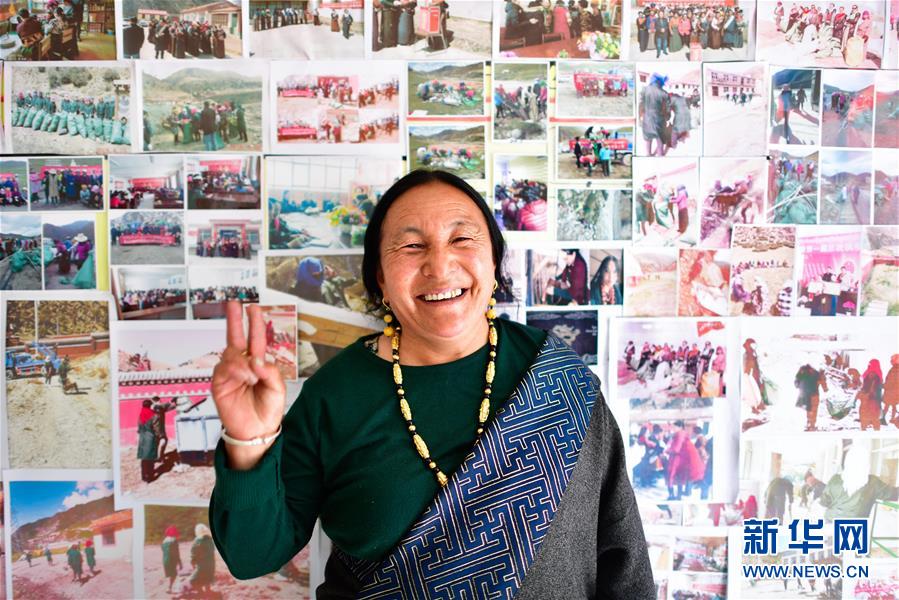 （新華全媒頭條&middot;走向我們的小康生活&middot;圖文互動(dòng)）（12）綠色繪就三江源&mdash;&mdash;來(lái)自青海脫貧奔小康一線的蹲點(diǎn)報(bào)告