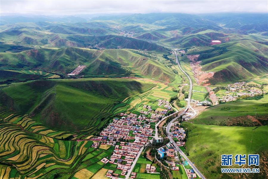 （新華全媒頭條&middot;走向我們的小康生活&middot;決戰(zhàn)決勝脫貧攻堅&middot;圖文互動）（10）脫貧的顏色