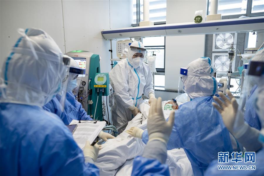 （抗疫一線醫(yī)務(wù)人員英雄群體&middot;圖文互動）（2）你的名字，我們的希望&mdash;&mdash;記國家援鄂抗疫醫(yī)療隊