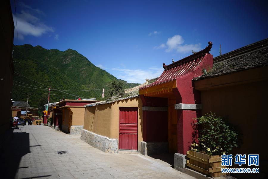 (走向我們的小康生活·決戰(zhàn)決勝脫貧攻堅·圖文互動)(6)博峪三“變”