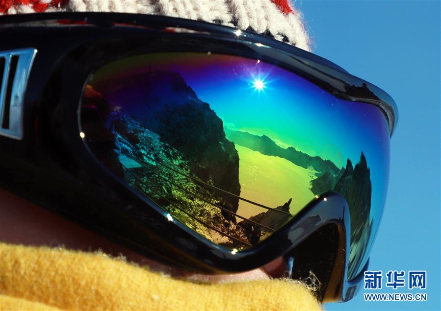 （圖文互動）（4）長白山60年書寫&ldquo;生態(tài)答卷&rdquo;