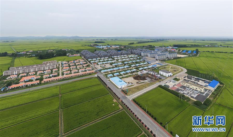 （新華全媒頭條&middot;走向我們的小康生活&middot;圖文互動(dòng)）（3）黑土地上是我家&mdash;&mdash;在吉林，一瞥中國(guó)東北鄉(xiāng)村美麗未來