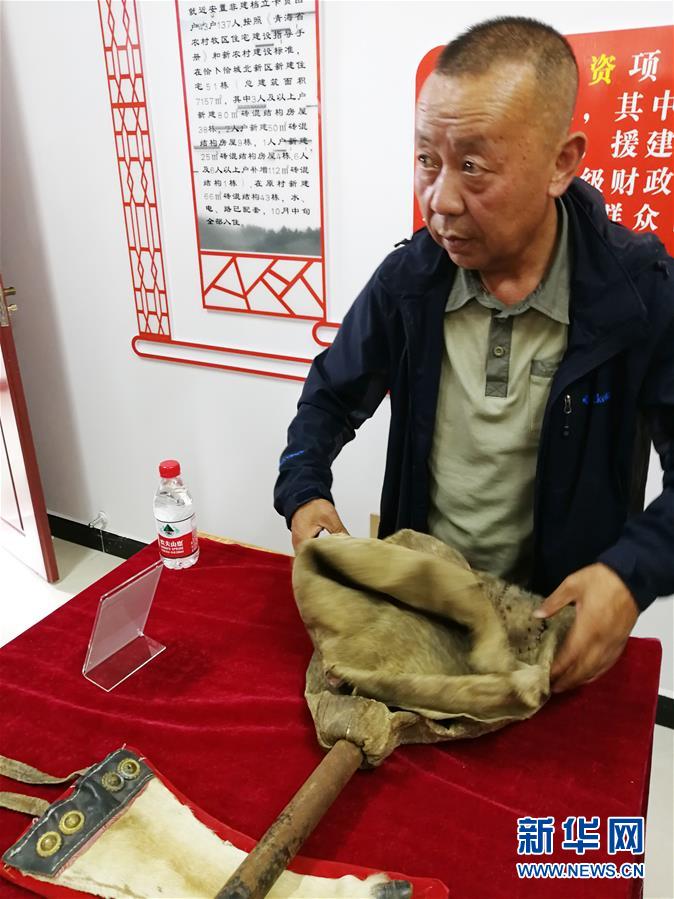 （決戰(zhàn)決勝脫貧攻堅(jiān)&middot;圖文互動(dòng)）（2）&ldquo;吹響&rdquo;幸福的白海螺&mdash;&mdash;青海易地扶貧搬遷見聞