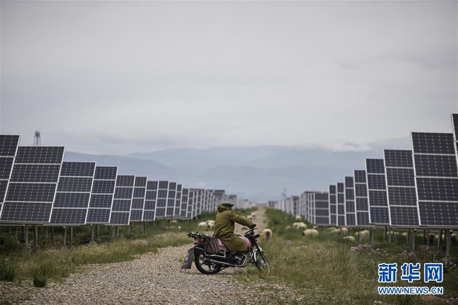 （新華全媒頭條&middot;走向我們的小康生活&middot;決戰(zhàn)決勝脫貧攻堅(jiān)&middot;圖文互動(dòng)）（4）高原上綻放的光芒&mdash;&mdash;來自青海攻克深度貧困堡壘的故事