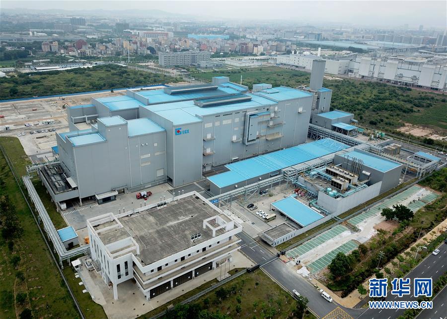 （特區(qū)40年?圖文互動(dòng)）（6）廈庇五洲客 門(mén)納萬(wàn)頃濤&mdash;&mdash;廈門(mén)經(jīng)濟(jì)特區(qū)40年發(fā)展紀(jì)實(shí)