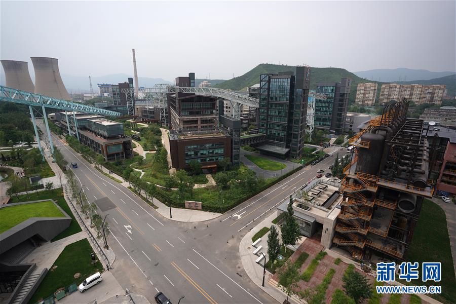 （新華全媒頭條&middot;圖文互動(dòng)）（8）北京初展&ldquo;雙奧&rdquo;之城英姿&mdash;&mdash;寫(xiě)在北京冬奧會(huì)開(kāi)幕倒計(jì)時(shí)500天之際