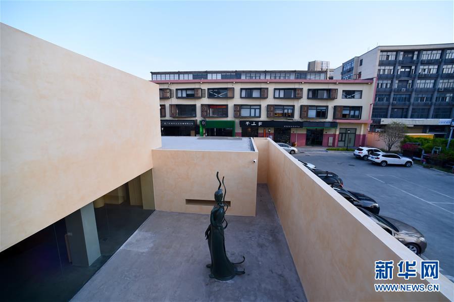 （特區(qū)40年&middot;圖文互動）（2）老廠房變身&ldquo;夢工廠&rdquo;折射廈門經(jīng)濟特區(qū)40年變遷