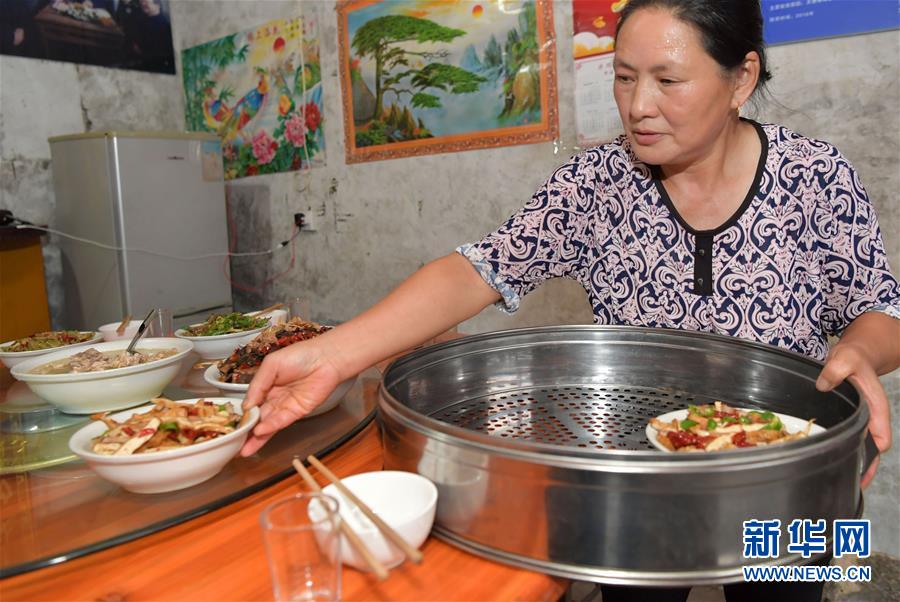 （新華全媒頭條&middot;走向我們的小康生活&middot;圖文互動(dòng)）（6）神山村&ldquo;神奇&rdquo;何在？&mdash;&mdash;井岡山深處覓答案