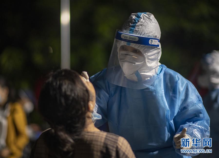 （熱點鮮報&middot;圖文互動）（1）應(yīng)戰(zhàn)陸路輸入疫情&mdash;&mdash;云南瑞麗抗疫七日記