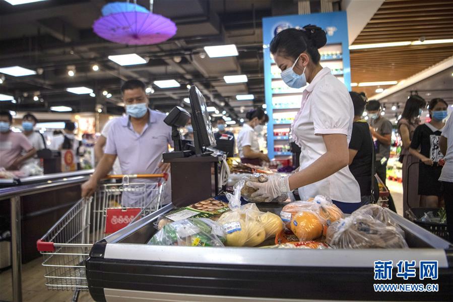 （熱點鮮報&middot;圖文互動）（5）應(yīng)戰(zhàn)陸路輸入疫情&mdash;&mdash;云南瑞麗抗疫七日記