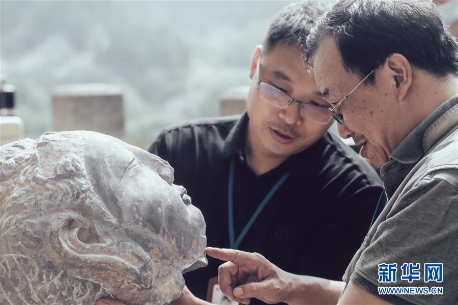 （圖文互動）（3）合體了，龍門石窟流散佛首首次實現(xiàn)&ldquo;數(shù)字復(fù)位&rdquo;