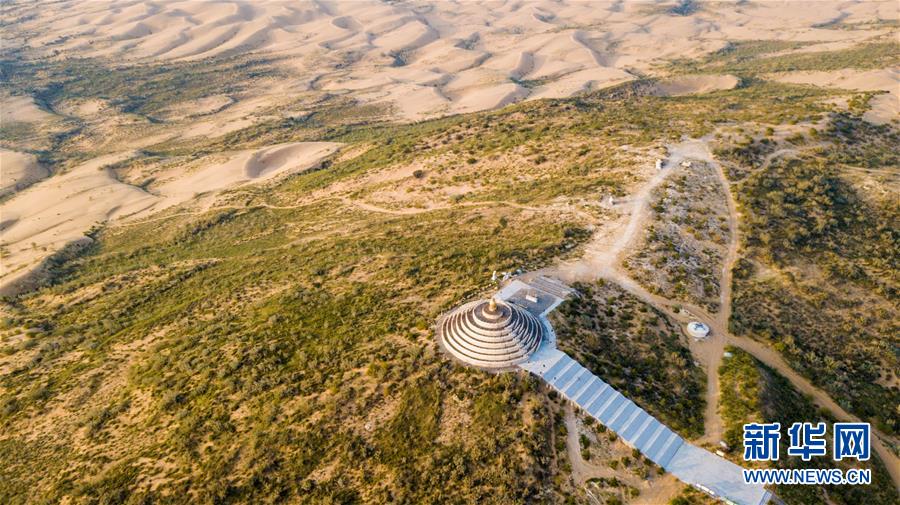 (環(huán)境)(5)庫布其沙漠治理為全球荒漠化防治貢獻(xiàn)中國智慧