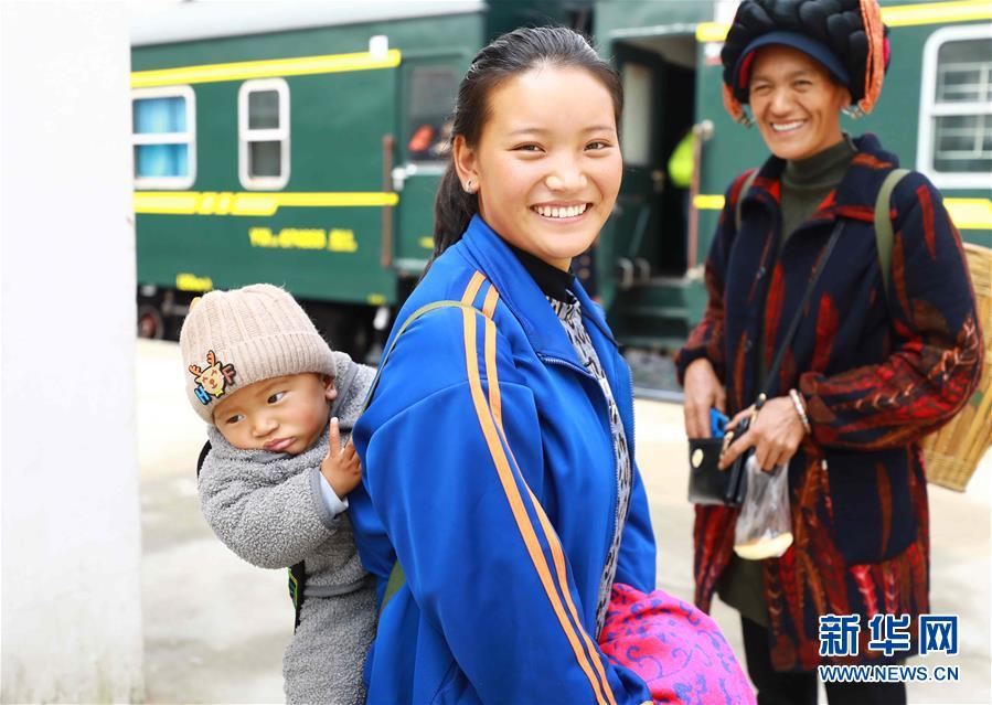 （坐著高鐵看中國(guó)&middot;圖文互動(dòng)）（1）走成昆，感受闖過(guò)禁區(qū)的光影記錄