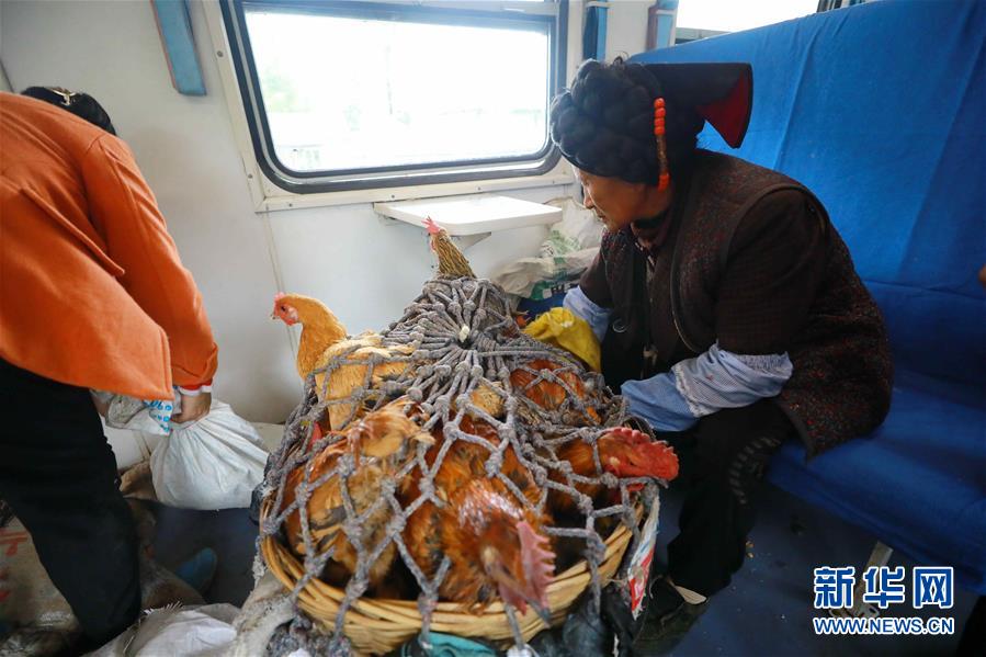 （坐著高鐵看中國(guó)&middot;圖文互動(dòng)）（3）走成昆，感受闖過(guò)禁區(qū)的光影記錄