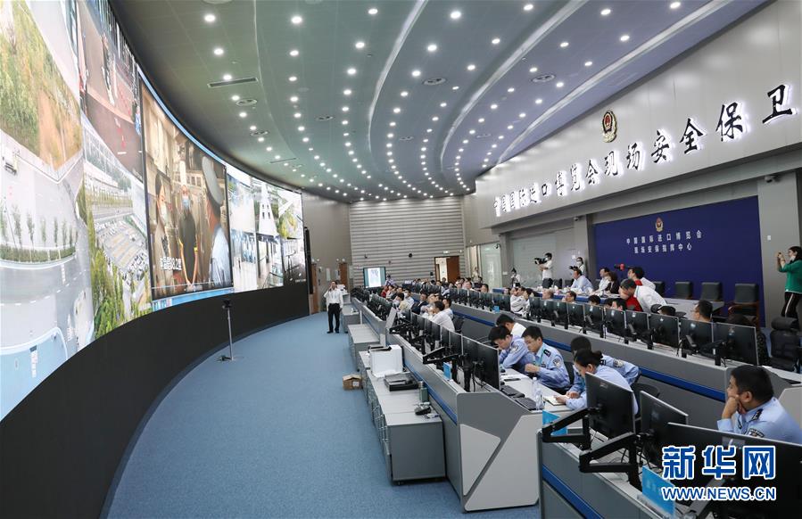 （新華全媒頭條&middot;圖文互動(dòng)）（6）共赴東方之約 共迎復(fù)蘇之機(jī)&mdash;&mdash;寫在第三屆進(jìn)博會倒計(jì)時(shí)一個(gè)月之際