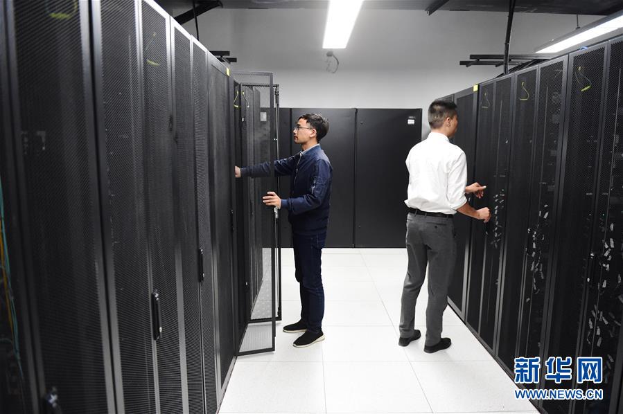 (新華全媒頭條·圖文互動)(9)大美中國看活力——來自國慶黃金周的一線觀察