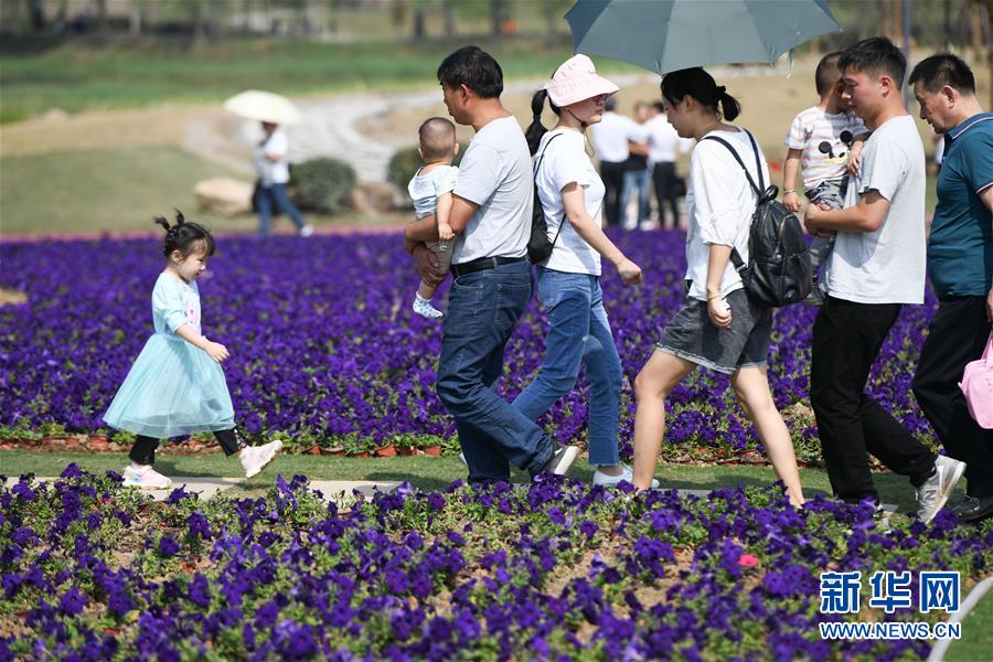 (新華全媒頭條·圖文互動)(6)大美中國看活力——來自國慶黃金周的一線觀察