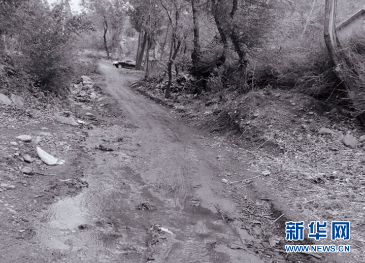 （集中連片特困地區(qū)貧困村調研行&middot;圖文互動）（3）又整新鞍馬蹄輕&mdash;&mdash;內蒙古喀喇沁旗馬鞍山村脫貧調查