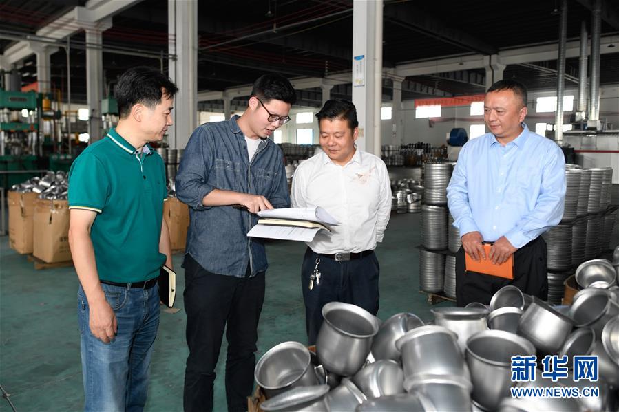 （新華全媒頭條&middot;圖文互動）（2）&ldquo;綠&rdquo;從天目盎然出&mdash;&mdash;湖州做好&ldquo;六穩(wěn)&rdquo;工作落實&ldquo;六保&rdquo;任務(wù)新觀察