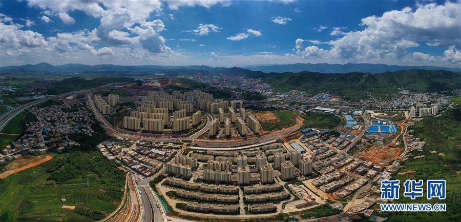 （新華全媒頭條&middot;走向我們的小康生活&middot;決戰(zhàn)決勝脫貧攻堅(jiān)&middot;圖文互動(dòng)）（11）昭通之變&mdash;&mdash;全國貧困人口最多的地級(jí)市跨越記