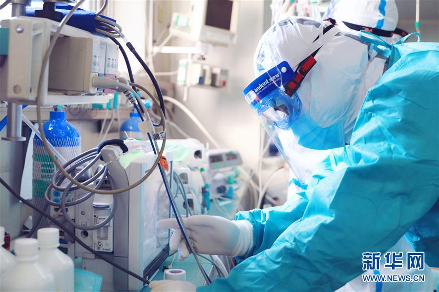 （在習(xí)近平強(qiáng)軍思想指引下&middot;我們?cè)趹?zhàn)位報(bào)告&middot;圖文互動(dòng)）（3）&ldquo;火神山&rdquo;答卷：現(xiàn)代衛(wèi)勤向戰(zhàn)而生