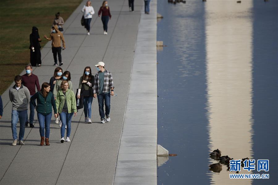 (國際疫情)(1)約翰斯·霍普金斯大學(xué):美國累計(jì)新冠確診病例超800萬例